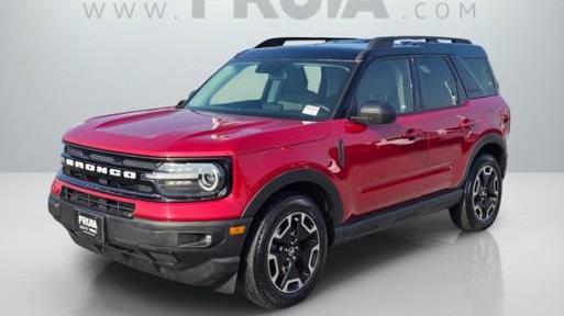 FORD BRONCO SPORT 2021 3FMCR9C6XMRB08912 image